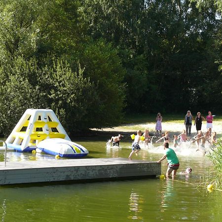 Roompot Recreatiepark De Tolplas Vriezenveen Buitenkant foto