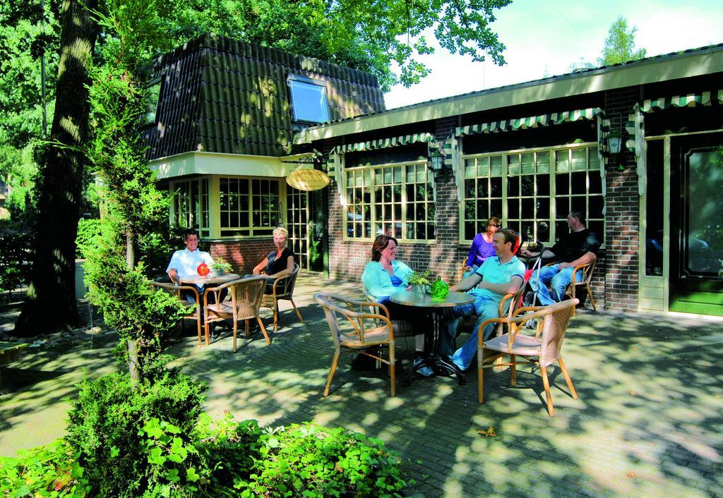 Roompot Recreatiepark De Tolplas Vriezenveen Buitenkant foto
