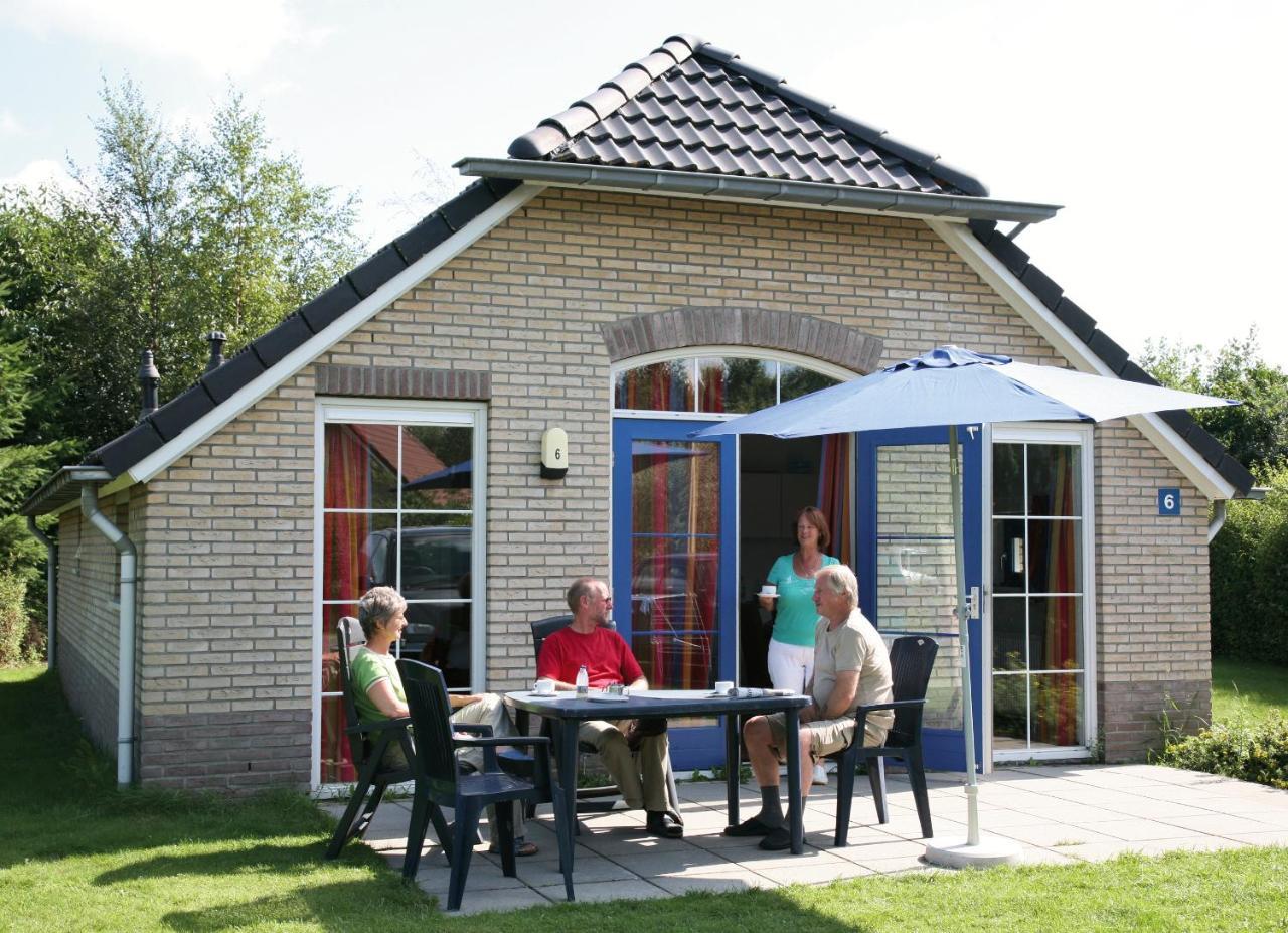 Roompot Recreatiepark De Tolplas Vriezenveen Buitenkant foto