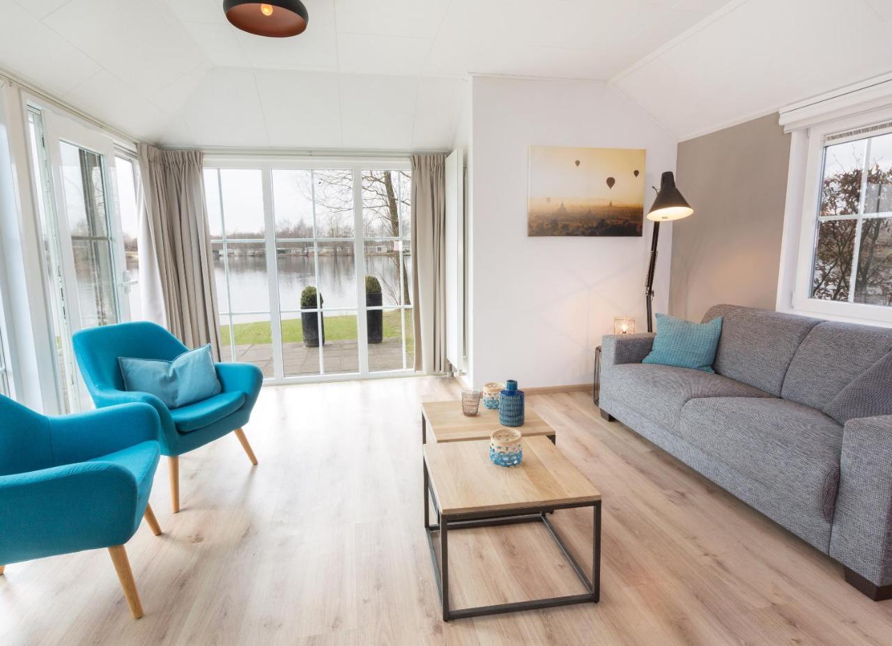 Roompot Recreatiepark De Tolplas Vriezenveen Buitenkant foto