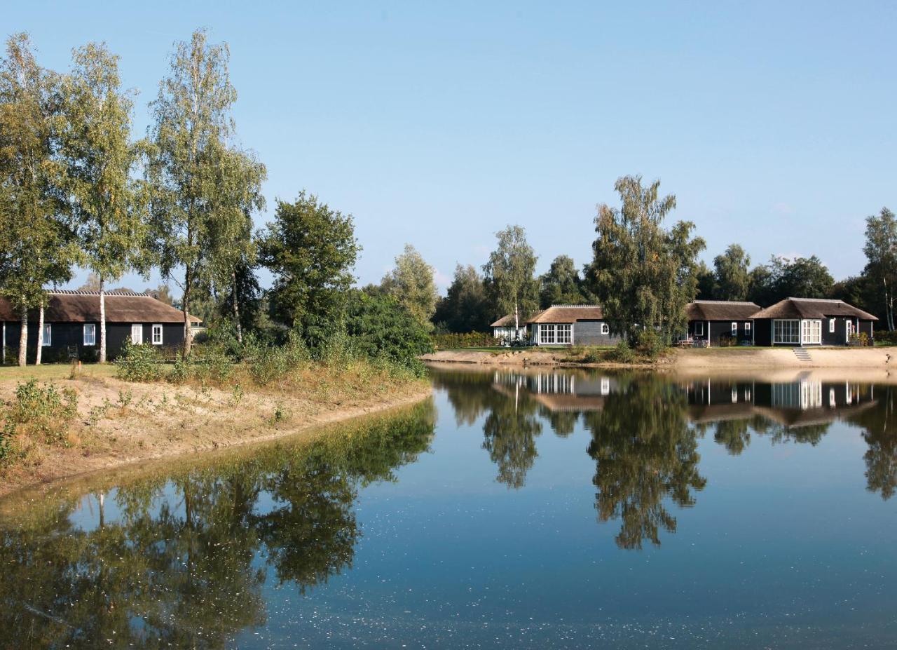 Roompot Recreatiepark De Tolplas Vriezenveen Buitenkant foto