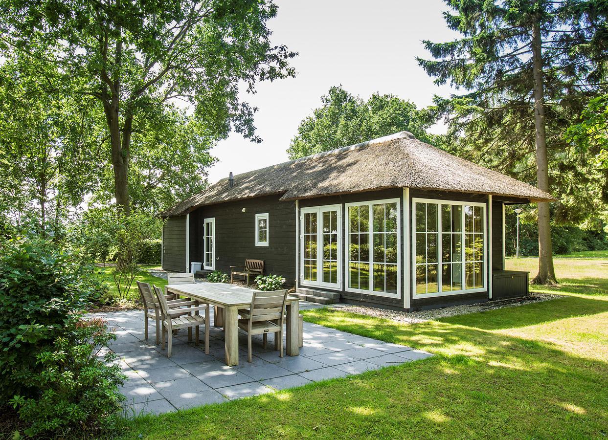 Roompot Recreatiepark De Tolplas Vriezenveen Buitenkant foto